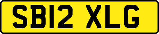 SB12XLG