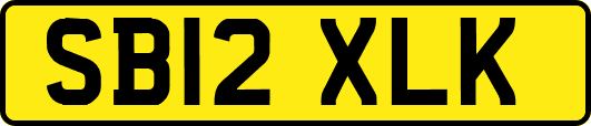 SB12XLK