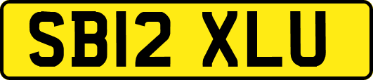SB12XLU