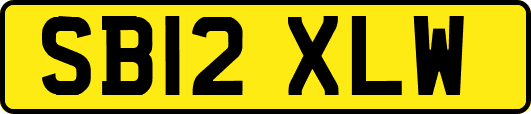 SB12XLW