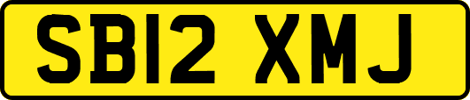 SB12XMJ