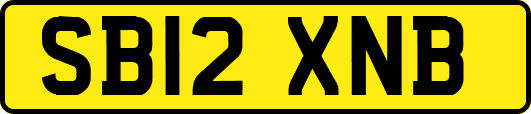SB12XNB