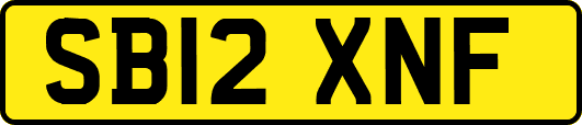 SB12XNF