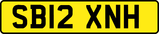 SB12XNH