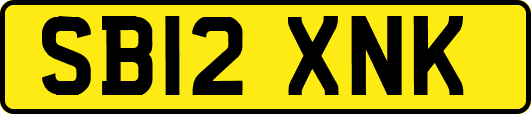 SB12XNK