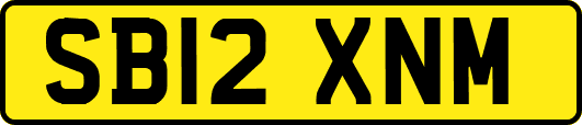 SB12XNM