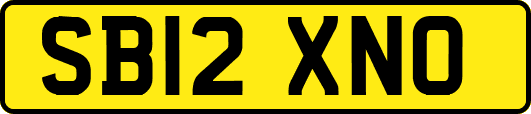 SB12XNO