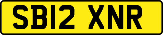 SB12XNR