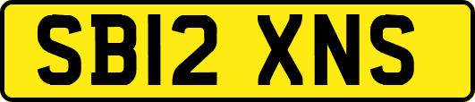 SB12XNS