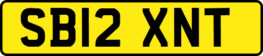 SB12XNT