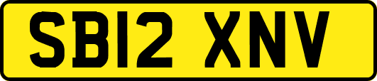 SB12XNV