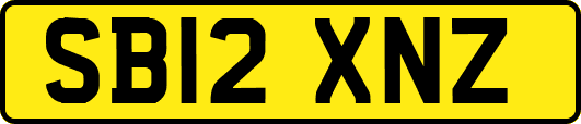 SB12XNZ