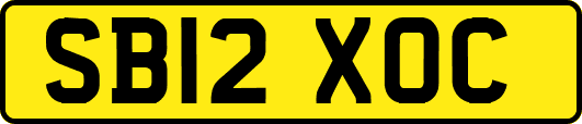 SB12XOC