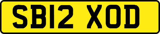 SB12XOD