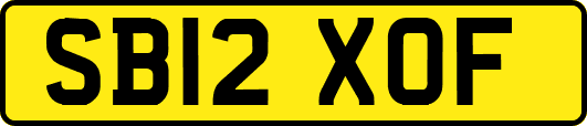 SB12XOF