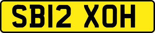 SB12XOH