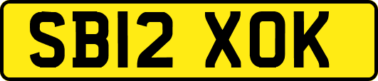 SB12XOK