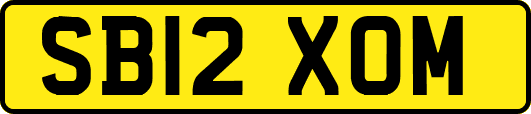 SB12XOM