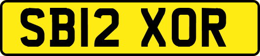 SB12XOR