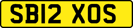 SB12XOS