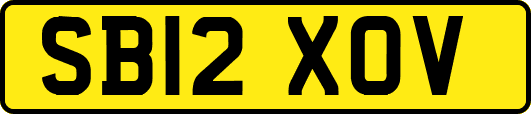 SB12XOV