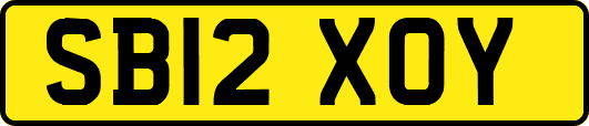 SB12XOY