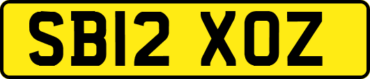 SB12XOZ