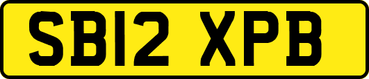 SB12XPB