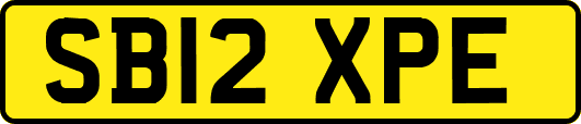 SB12XPE