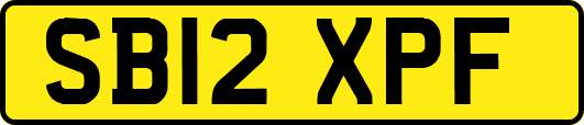 SB12XPF