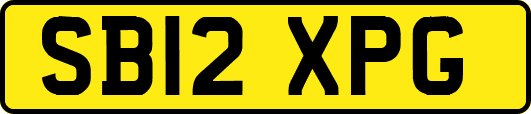 SB12XPG