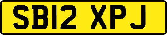 SB12XPJ