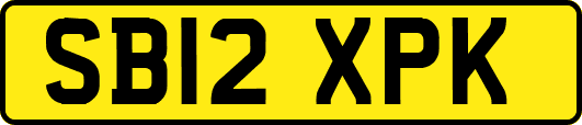SB12XPK