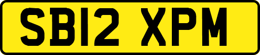 SB12XPM