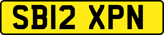 SB12XPN