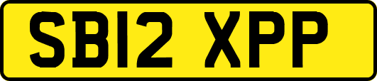 SB12XPP