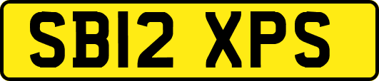 SB12XPS