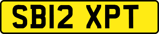 SB12XPT