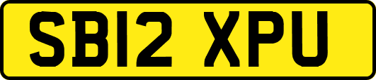 SB12XPU
