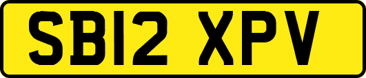 SB12XPV