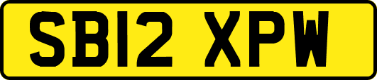 SB12XPW