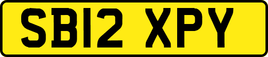 SB12XPY