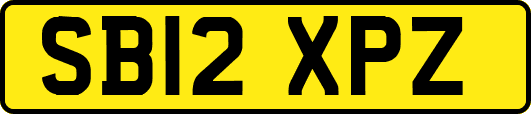 SB12XPZ