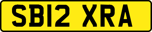 SB12XRA