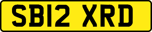 SB12XRD