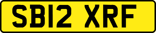 SB12XRF