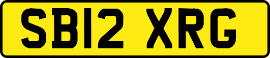 SB12XRG