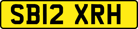 SB12XRH