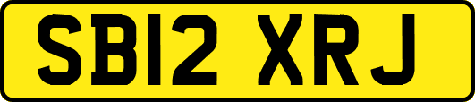 SB12XRJ