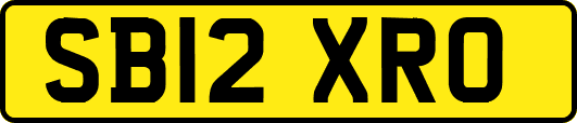 SB12XRO